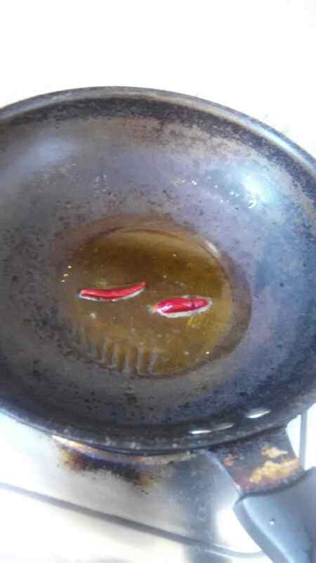 西兰花冻豆腐步骤5