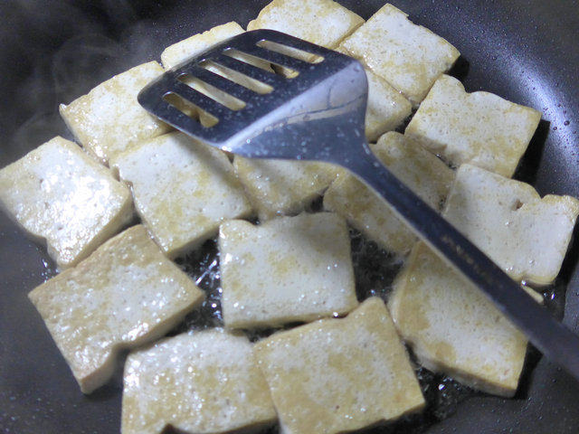 豉香豆腐步骤3