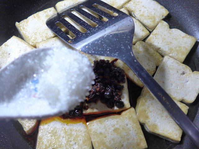 豉香豆腐步骤6