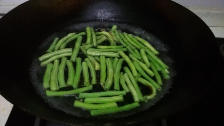 白灼时蔬步骤4