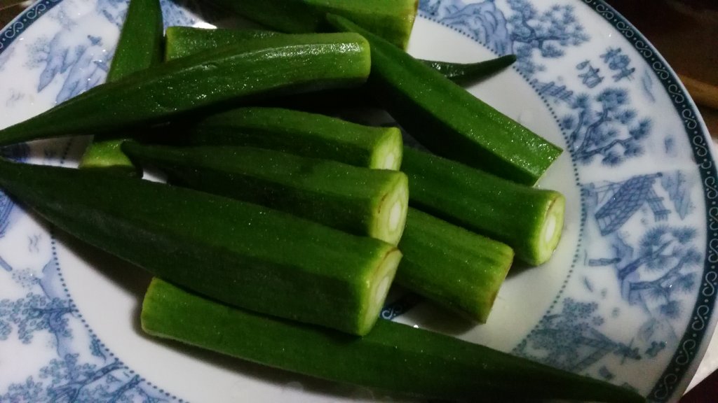 白灼时蔬步骤2