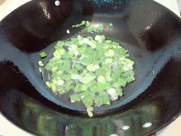 芝麻葱油豆角步骤4