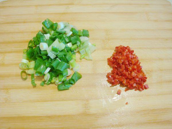 芝麻葱油豆角步骤3