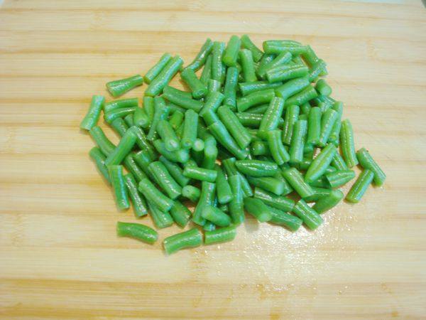 芝麻葱油豆角步骤2