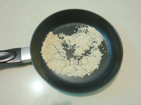 芝麻葱油豆角步骤5