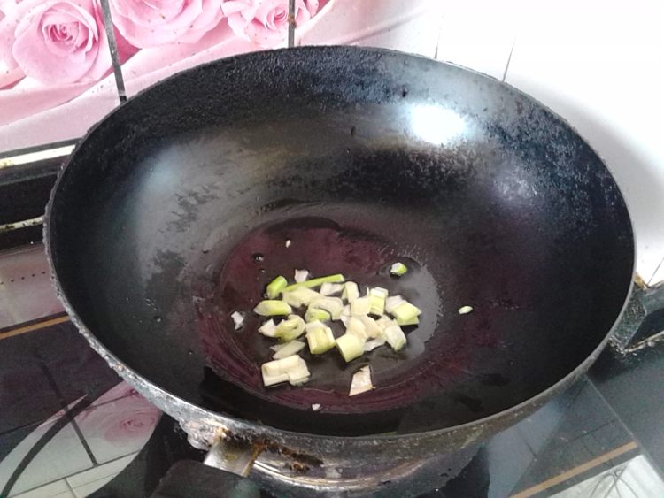 素炒豆角丝步骤4