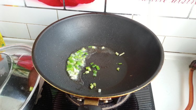 辣椒炒土豆片步骤4