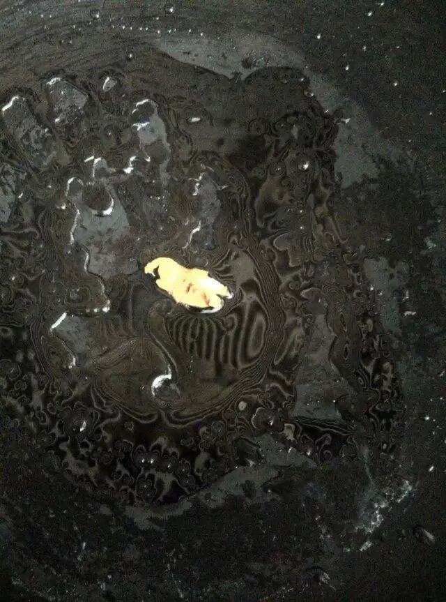 蚝油炒上海青步骤4