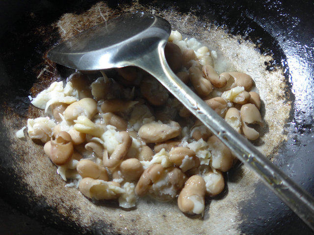 辣味蚕豆芽步骤7
