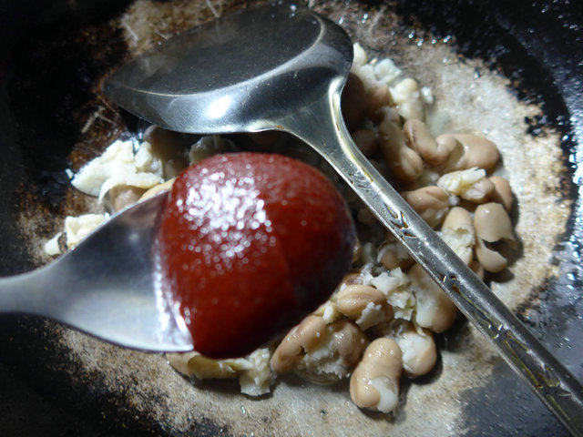 辣味蚕豆芽步骤8