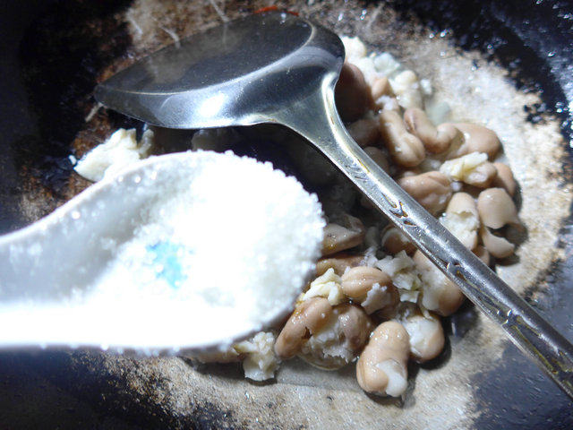 辣味蚕豆芽步骤10