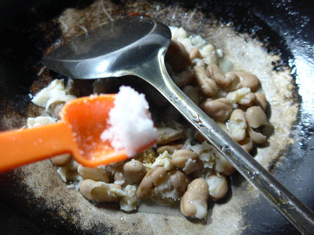 辣味蚕豆芽步骤11