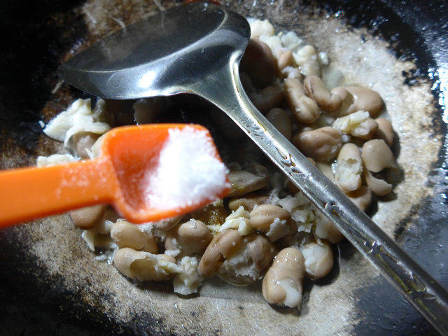 辣味蚕豆芽步骤12
