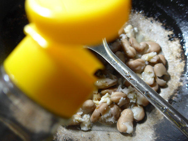 辣味蚕豆芽步骤9