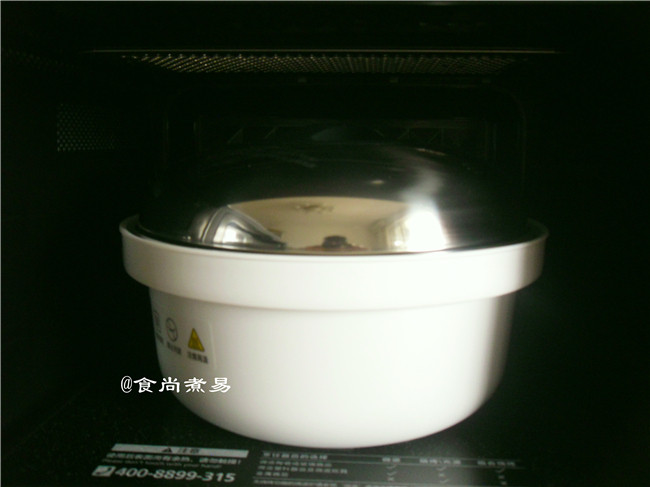 泡椒蒸丝瓜步骤6