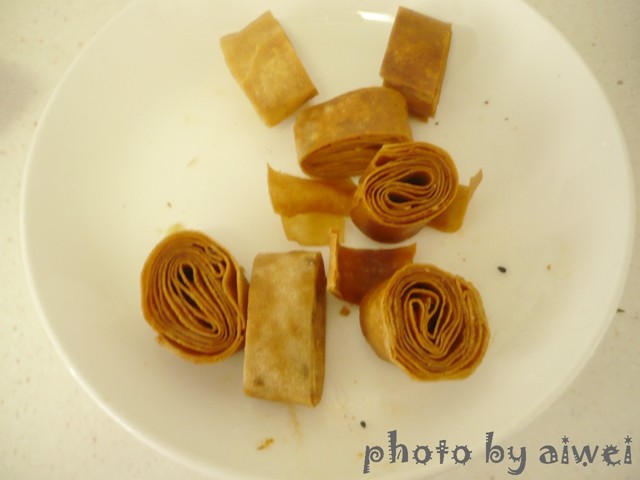 甜菜拌咯吱步骤5