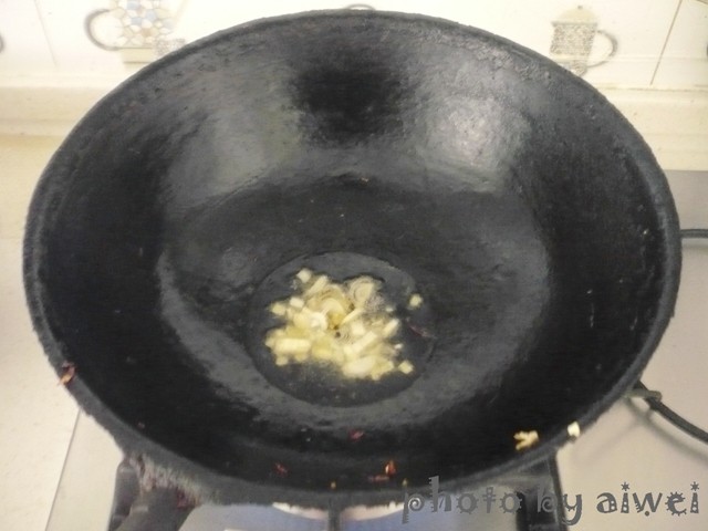 菌菇酿油面筋步骤5