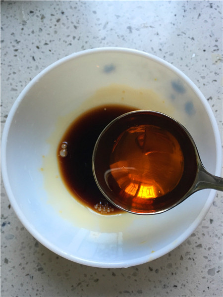 凉粉拌皮蛋步骤10