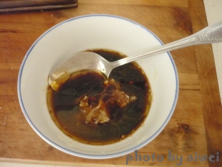 炝拌土豆丝步骤8
