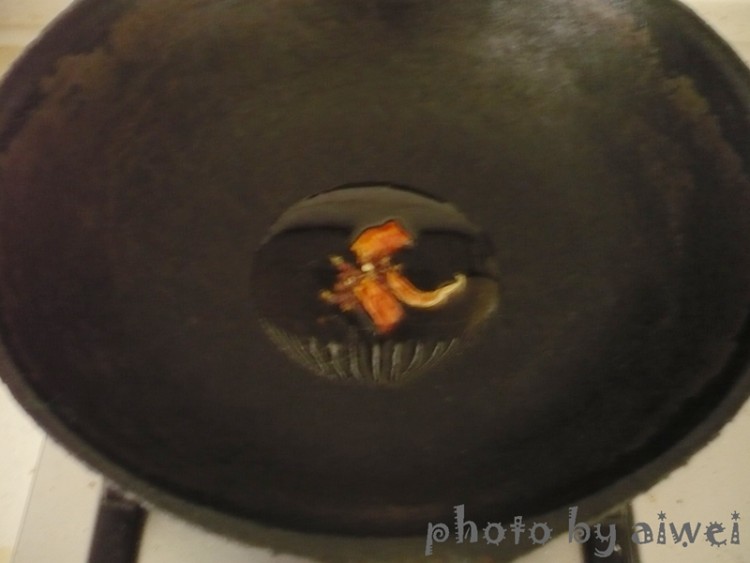 炝拌土豆丝步骤6