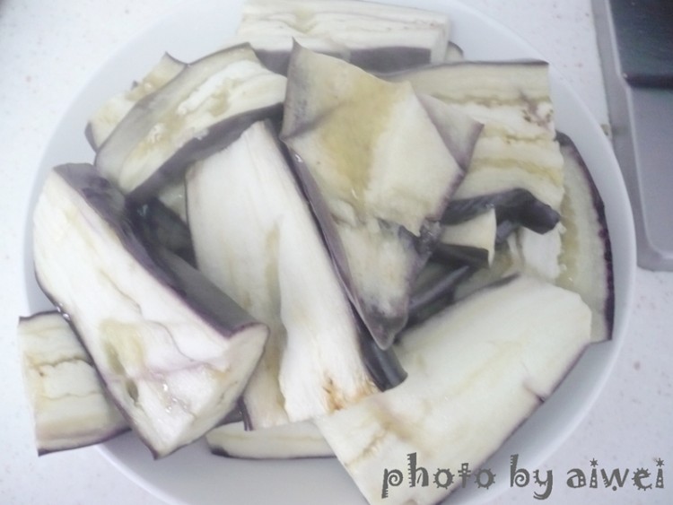 擂椒茄子步骤7