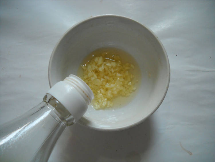 明太子酱蒜香三丁步骤4