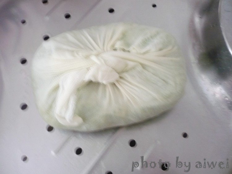 莴笋鲜榨菜步骤6