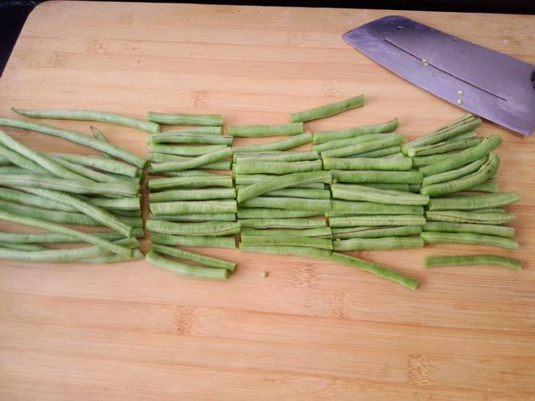 腌豇豆步骤4