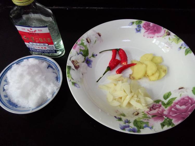 腌豇豆步骤2