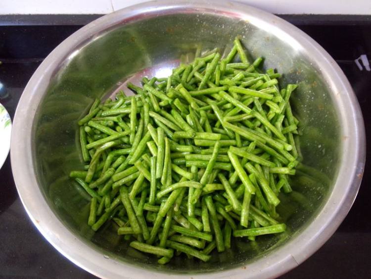 腌豇豆步骤7