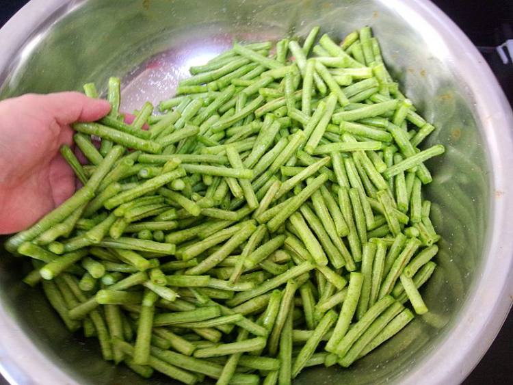 腌豇豆步骤6
