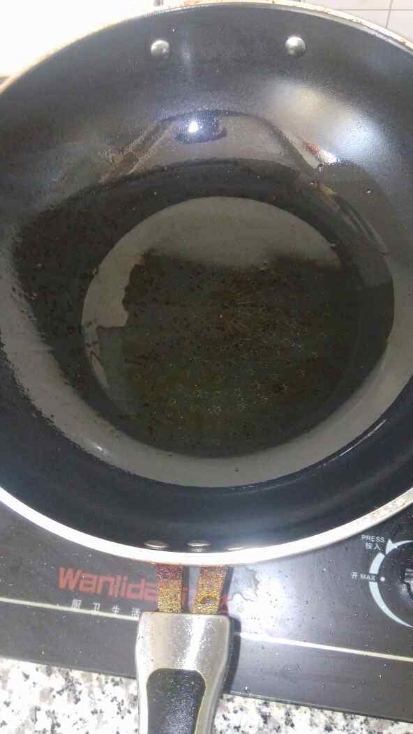 清炒豆角步骤3