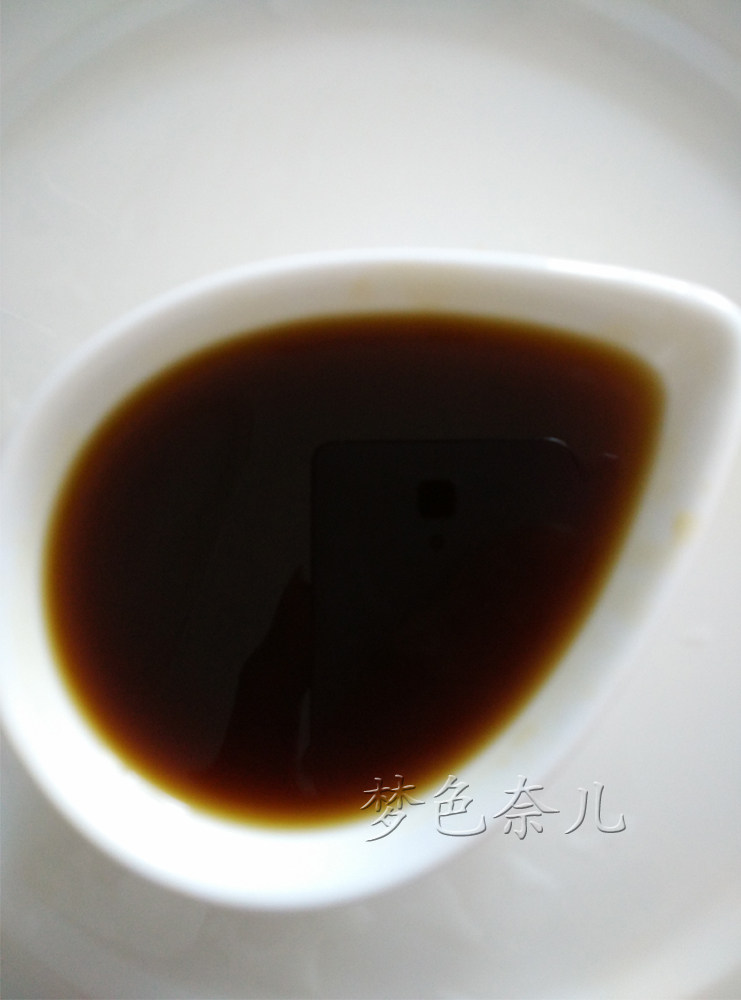蚝汁金针菇步骤3