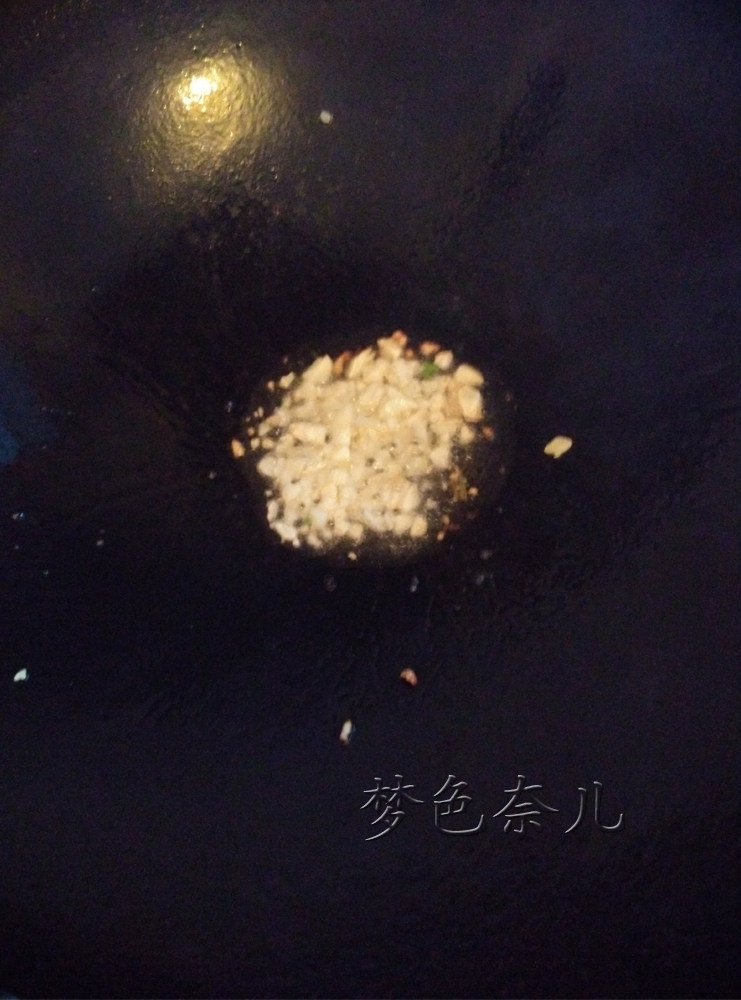 爆杏鲍菇步骤4