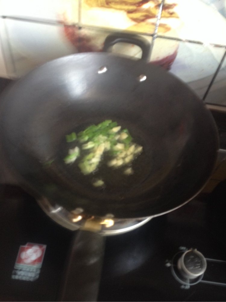 清炒洋豆角步骤3