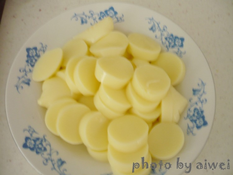 蚝油香菇玉子豆腐步骤3