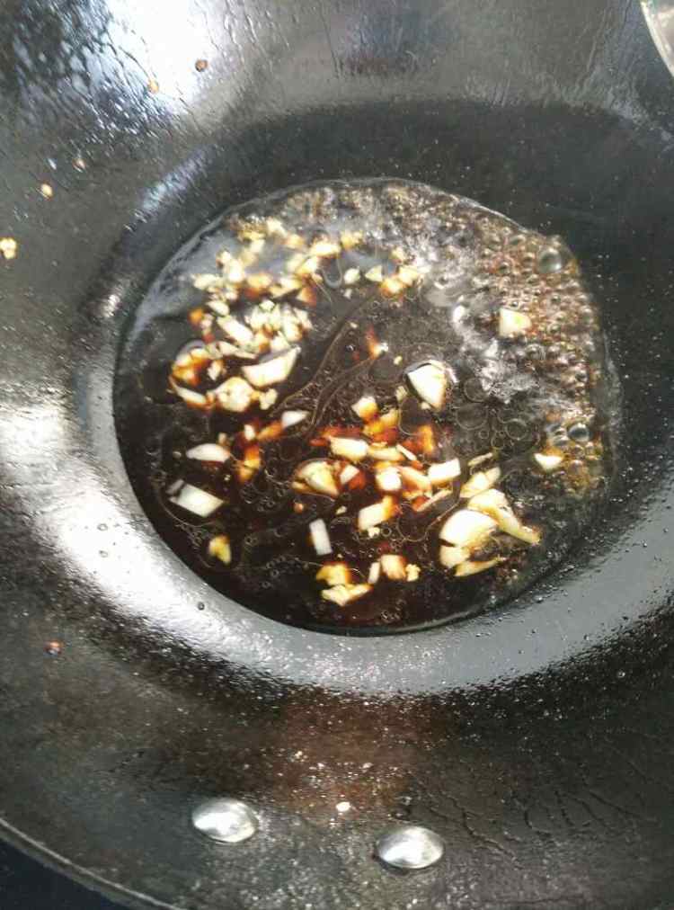 扒尖椒步骤7