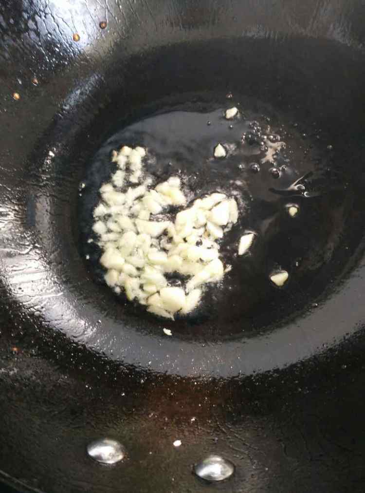 扒尖椒步骤6