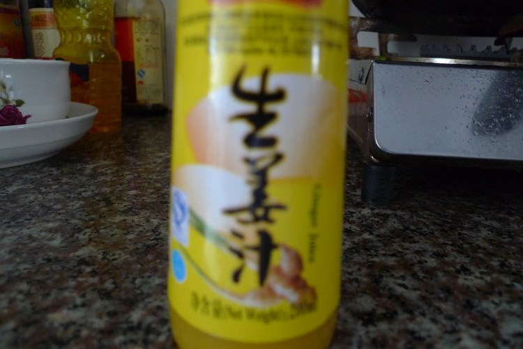 毛豆木耳步骤5
