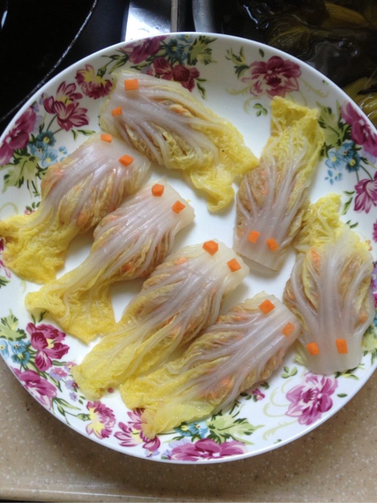 可爱的小鱼步骤4