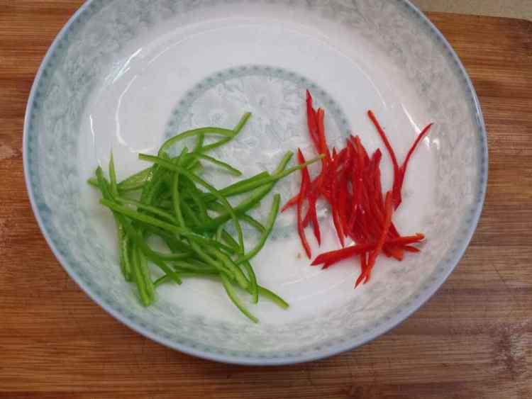 【快手菜】醋溜土豆丝步骤4