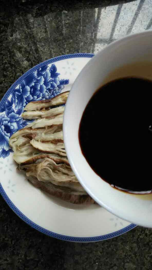 凉拌蒜香茄子步骤6