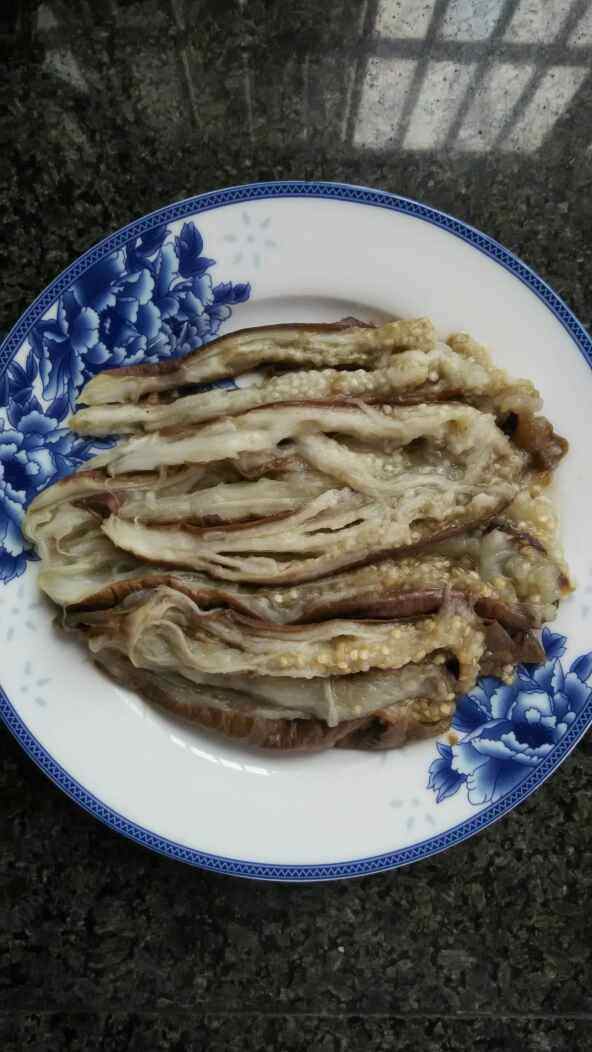 凉拌蒜香茄子步骤5