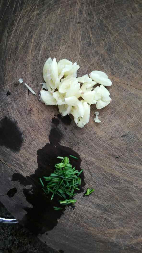 凉拌蒜香茄子步骤3
