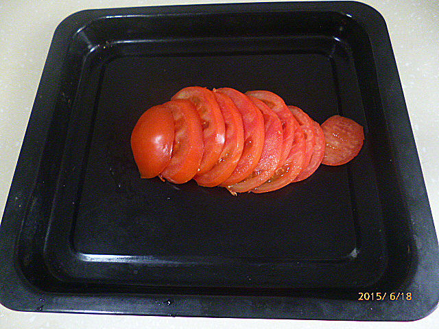 【手工美食】西红柿干步骤2