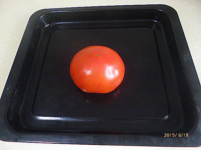 【手工美食】西红柿干步骤1