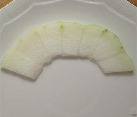 胡萝卜冬瓜步骤2