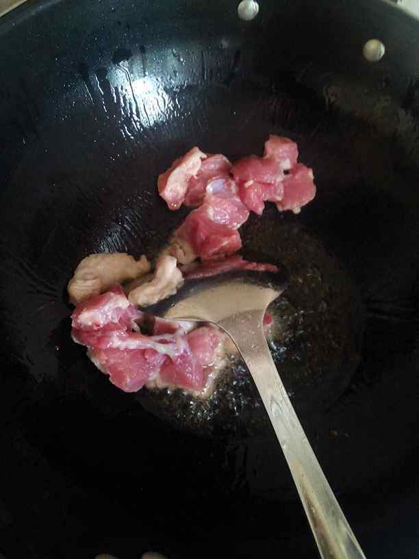 红烧素鸡步骤2