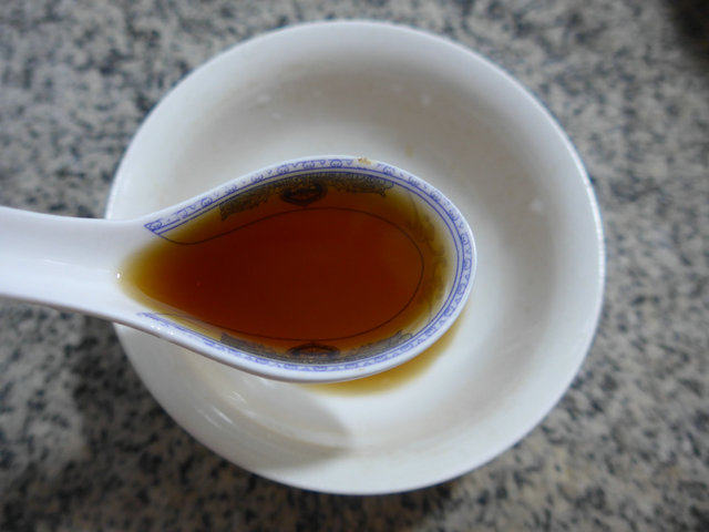 糖醋蒜香尖椒步骤4