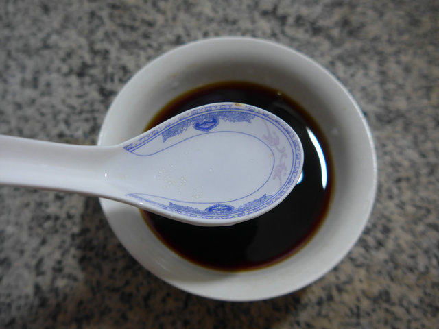 糖醋蒜香尖椒步骤7